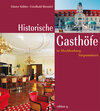 Buchcover Historische Gasthöfe in Mecklenburg-Vorpommern