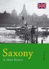Buchcover Saxony