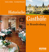 Buchcover Historische Gasthöfe in Brandenburg
