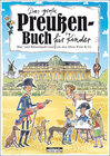Buchcover Das große Preußen-Buch für Kinder