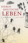 Buchcover Sieben deutsche Leben