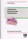 Buchcover Lehrbuch der konservierenden Zahnheilkunde