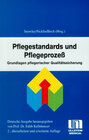 Buchcover Pflegestandards und Pflegeprozess