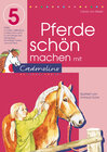 Buchcover Pferde schön machen mit Cadmolino