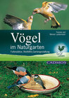 Buchcover Vögel im Naturgarten
