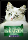 Buchcover Das Bachblüten-Buch für Katzen