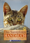 Buchcover Das Samtpfoten Handbuch