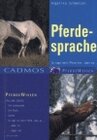 Buchcover Pferdesprache
