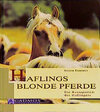 Buchcover Haflings blonde Pferde