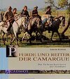 Buchcover Pferde und Reiter der Camargue
