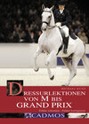 Buchcover Dressurlektionen von M bis Grand Prix