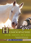 Buchcover Homöopathie für mein Pferd