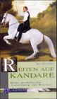 Buchcover Reiten auf Kandare