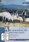 Buchcover Akademische Reitkunst 1 DVD