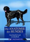 Buchcover Die Anatomie des Hundes