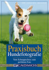 Buchcover Praxisbuch Hundefotografie