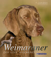 Buchcover Weimaraner