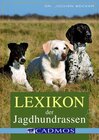 Buchcover Lexikon der Jagdhundrassen