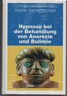 Buchcover Hypnose bei der Behandlung der Anorexia und Bulimia nervoa