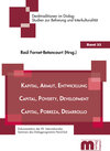 Buchcover Kapital, Armut, Entwicklung
