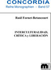 Buchcover Interculturalidad, critica y liberación
