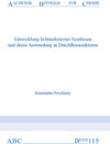 Buchcover Entwicklung lichtinduzierter Synthesen und deren Anwendung in Durchflussreaktoren