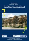 Buchcover Aufgabensammlung für die Eisen- und Stahlmetallurgie