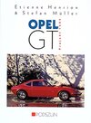Buchcover Opel GT