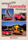 Buchcover Jahrbuch Feuerwehrfahrzeuge 1999