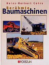 Buchcover Berühmte Baumaschinen