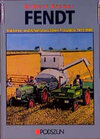 Buchcover Fendt Traktoren- und Arbeitsmaschinenprospekte