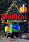 Buchcover Multicar – Der Alleskönner