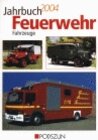 Buchcover Jahrbuch Feuerwehrfahrzeuge 2004