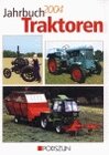 Buchcover Jahrbuch Traktoren 2004