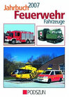 Buchcover Jahrbuch Feuerwehrfahrzeuge 2007