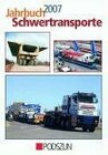 Buchcover Jahrbuch Schwertransporte und Autokrane 2007
