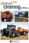 Buchcover Jahrbuch Unimog & MB-trac 2008