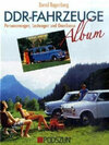 Buchcover DDR-Fahrzeuge Album