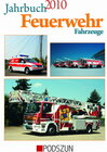 Buchcover Jahrbuch Feuerwehrfahrzeuge 2010