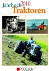 Buchcover Jahrbuch Traktoren 2010