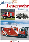 Buchcover Jahrbuch Feuerwehrfahrzeuge 2011