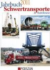 Buchcover Jahrbuch Schwertransporte und Autokrane 2011