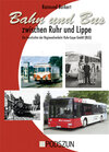 Buchcover Bahn und Bus zwischen Ruhr und Lippe