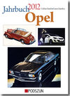 Buchcover Jahrbuch Opel 2012