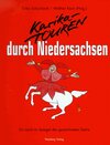 Buchcover Karika-Touren durch Niedersachsen