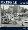 Buchcover Krefeld. Die 50er Jahre
