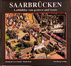 Buchcover Saarbrücken. Luftbilder von Gestern und Heute