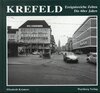 Buchcover Krefeld. Die 60er Jahre