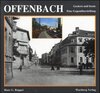 Buchcover Offenbach - Fotografien von gestern und heute