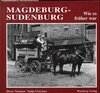 Buchcover Magdeburg-Sudenburg - wie es früher war